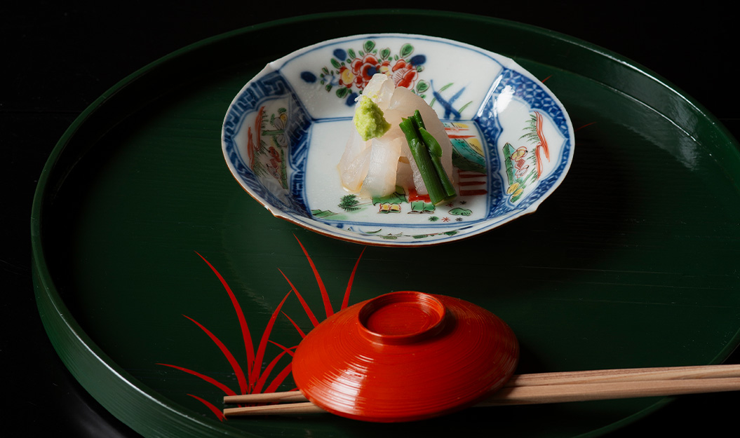 茶事