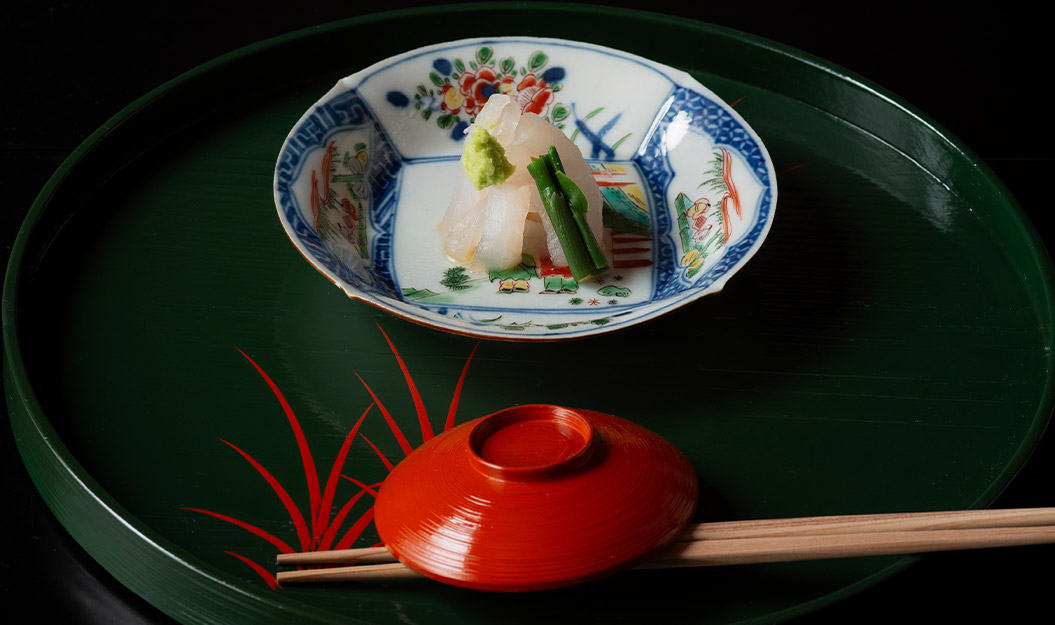 茶事